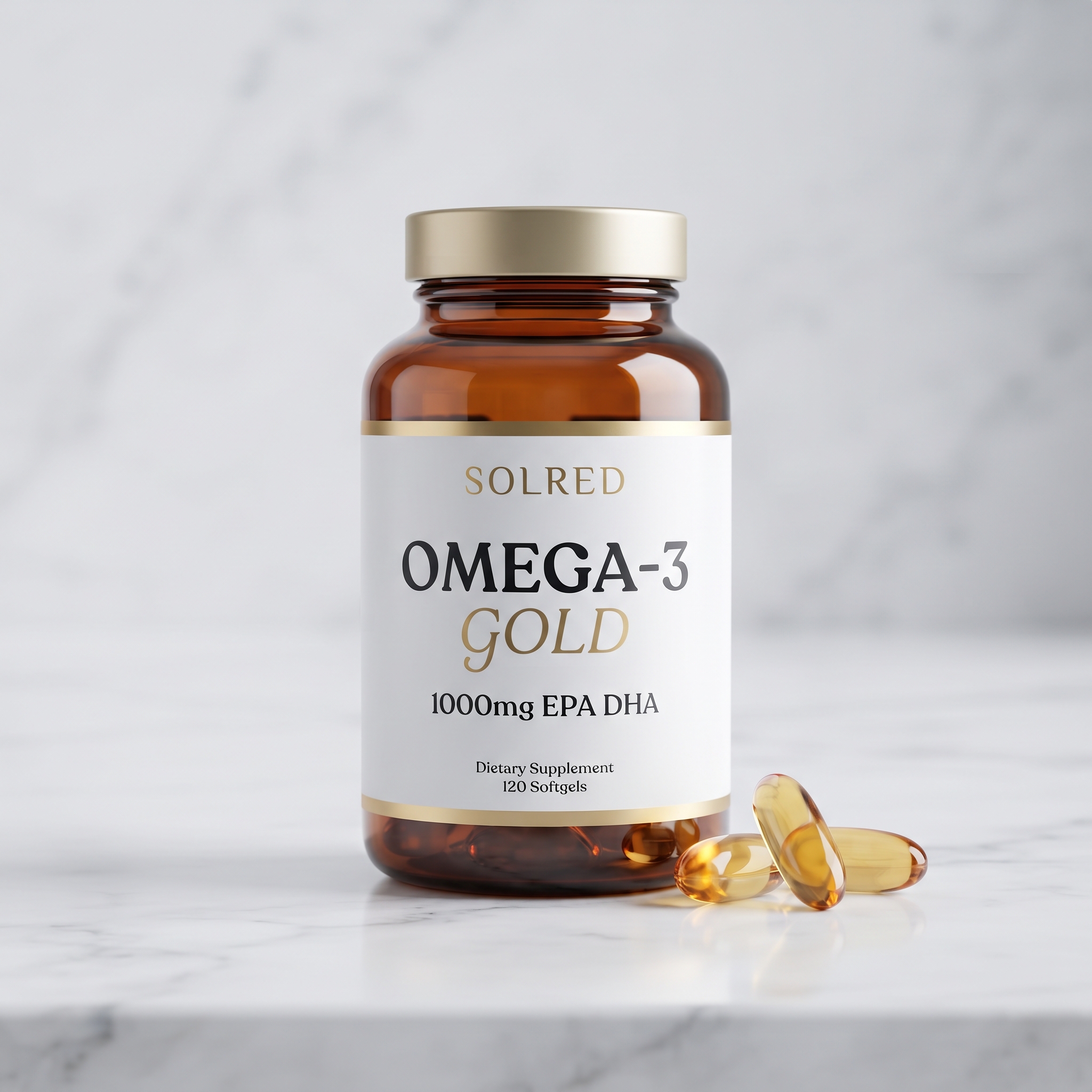 Omega 3 Gold Ultra Pure